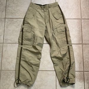 A.G. Adriano Goldschmeid Nylon Outdoor Sport Pants. NESI Type V-2 100 Nylon.